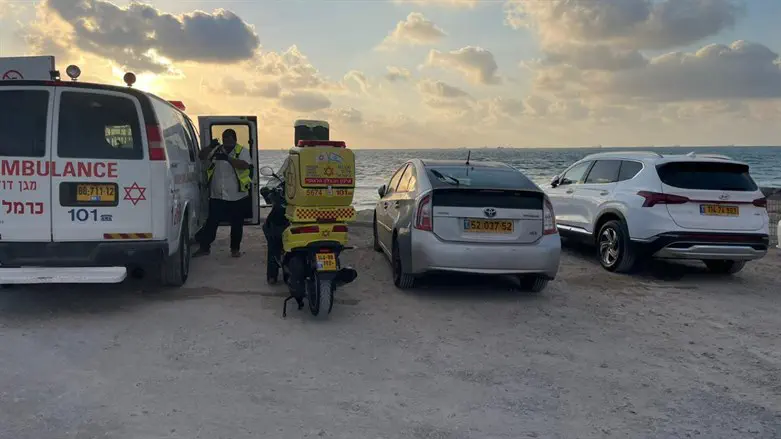 האירוע בחיפה אמש