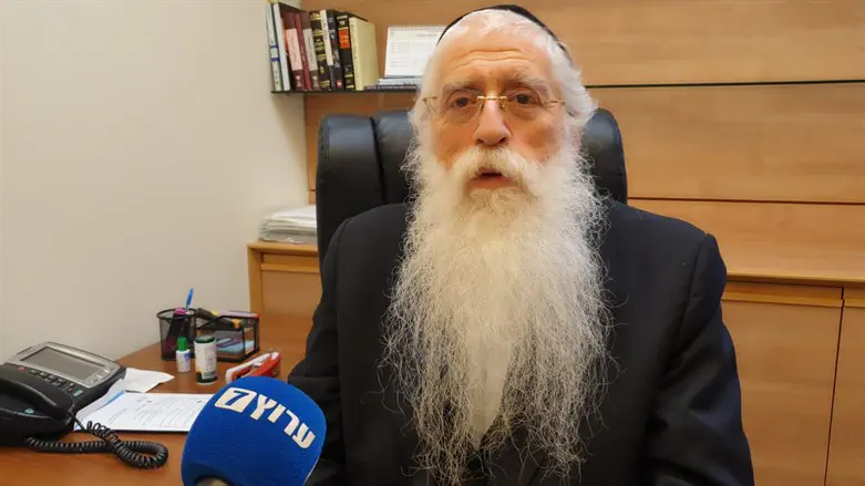 Meir Porush