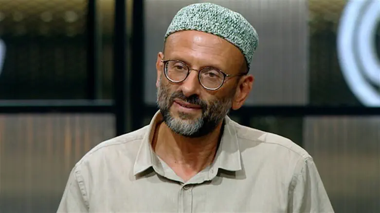 אלי אבקסיס במאסטר שף