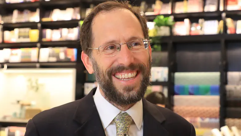 הרב יעקב נגן