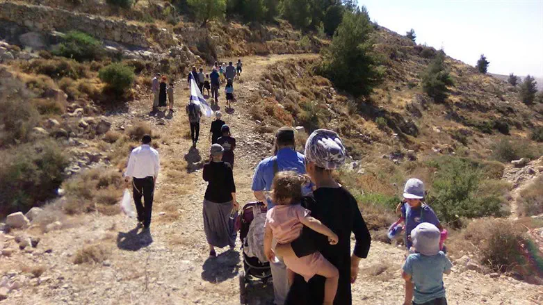 חלוצי תנועת נחלה