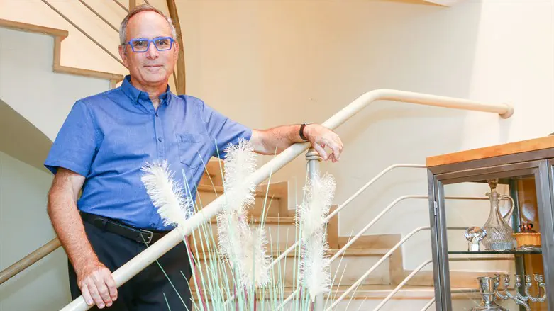 פרופ' צחי גרוסמן