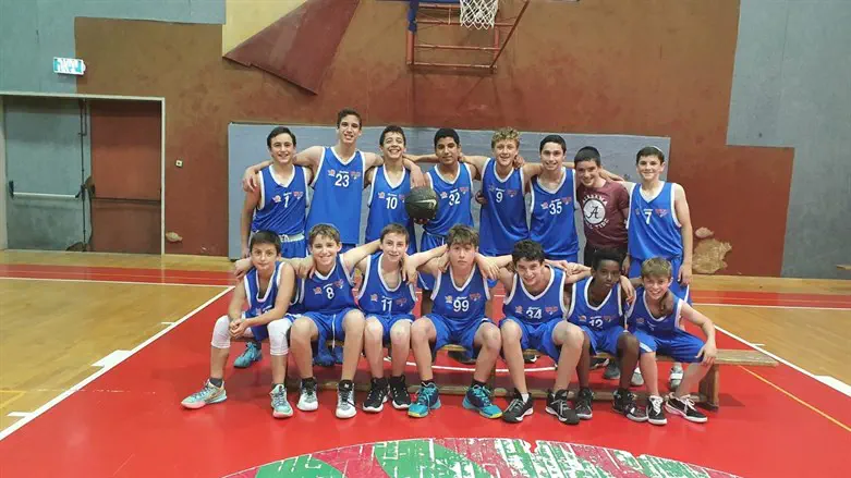 ליגת הנערים האזורית בית שמש