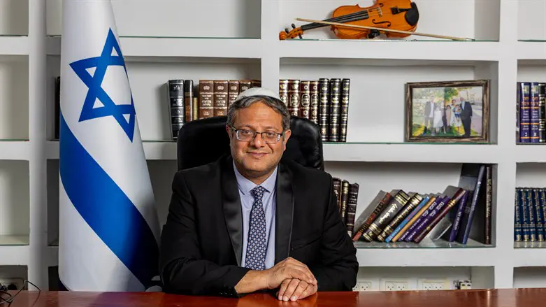 "נעשה הכול כדי לא לאבד קולות". איתמר בן גביר