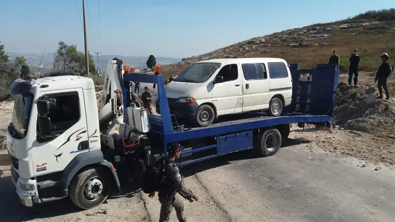 'The harassment continues but it will only make us stronger'