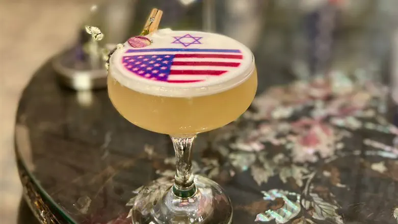 הקוקטייל שיוגש לביידן