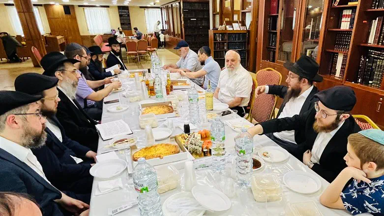 חיים של תורה