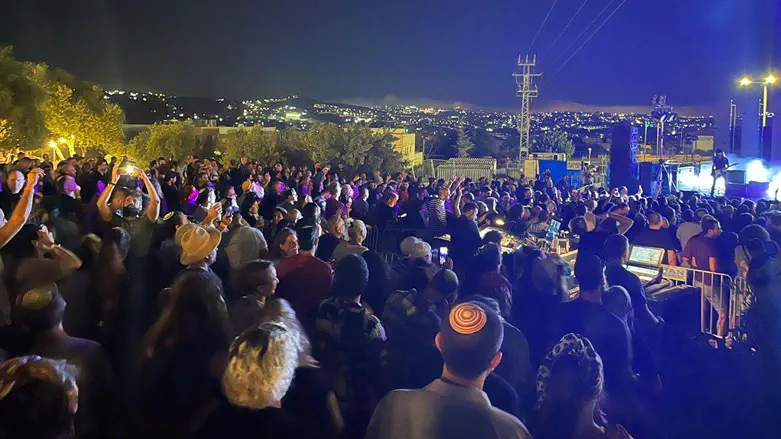 פסטיבל הבירה בתקוע 