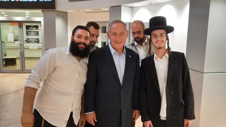 בנימין נתניהו