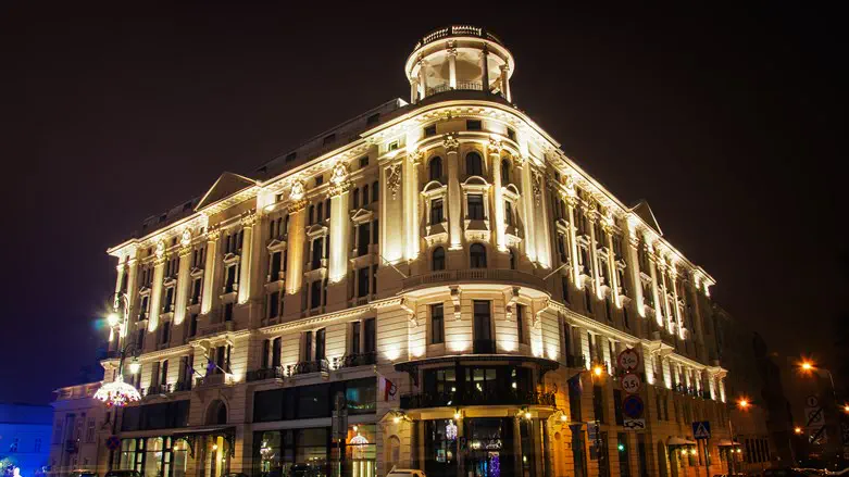 Warsaw, Poland