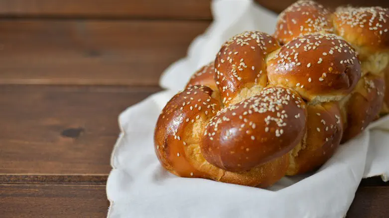 Challah (stock image)