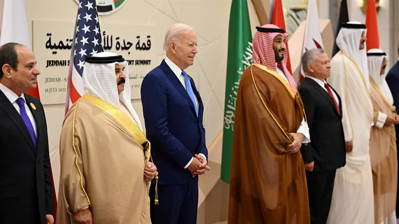 Jeddah Security and Development Summit