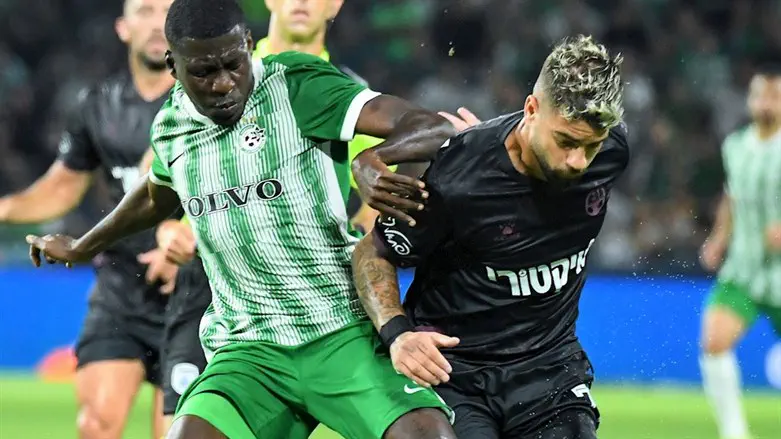 באר שבע מול חיפה הערב