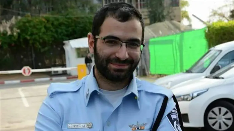 ברק משולם ז"ל