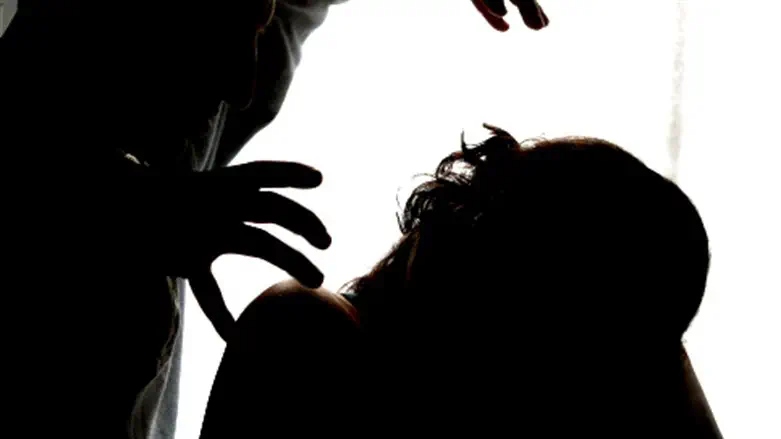 אילוסטרציה: אלימות במשפחה