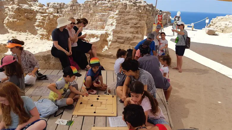 גן לאומי אפולוניה