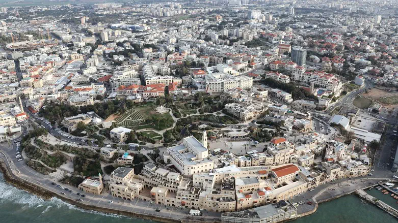 Яффо,Тель-Авив