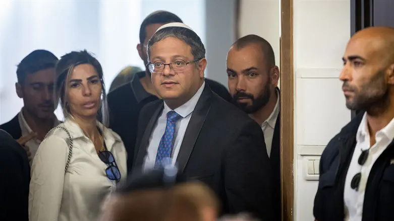 Итамар Бен-Гвир