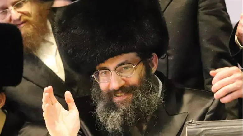 הרב צבי מאיר זילברברג