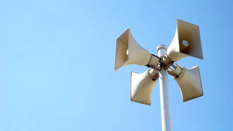 speaker (illustration)