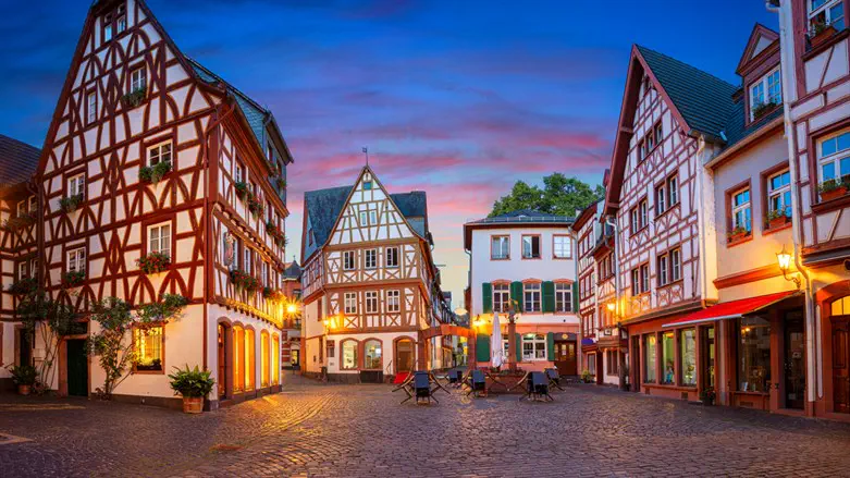 Mayence, Germany