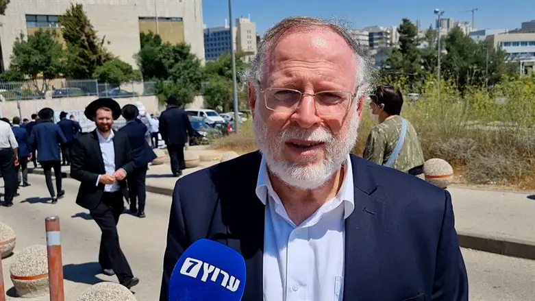 Раввин Барух Видер