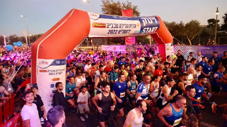 מירוץ הלילה בבירה