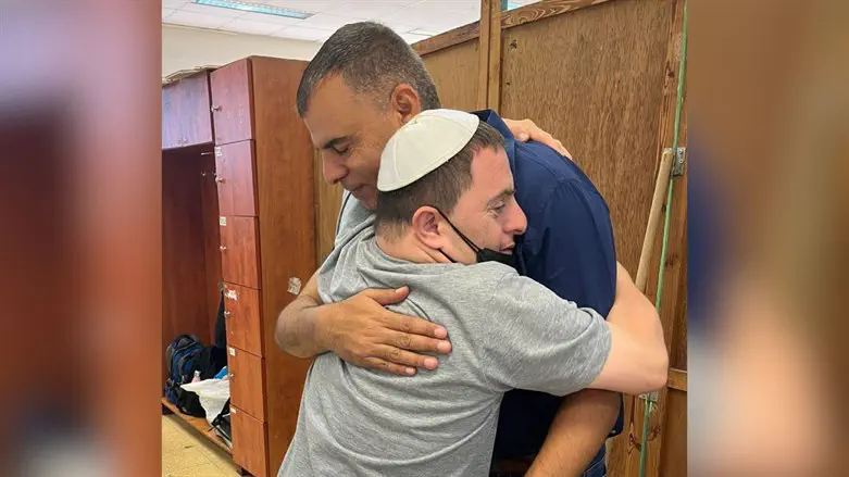 רפי סער וצביקה סודרי