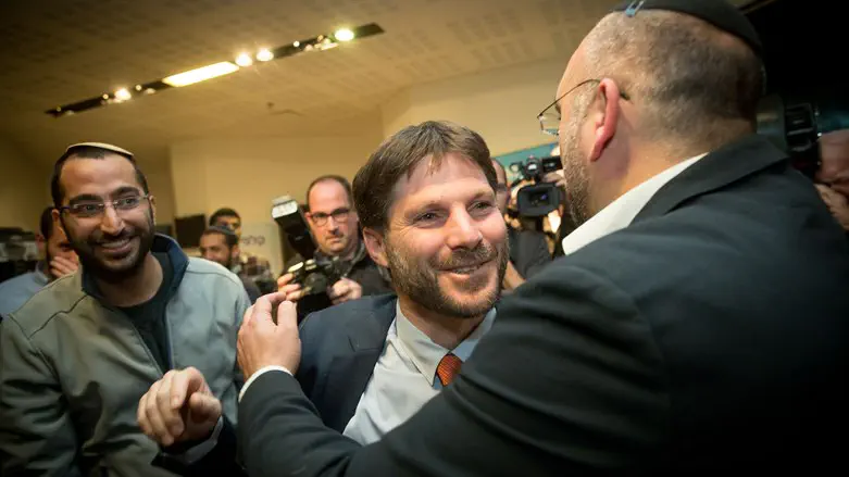 Бецалель Смотрич