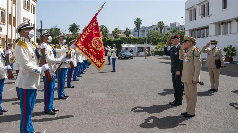 כוכבי במרוקו