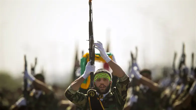 Iran's Revolutionary Guard Corps