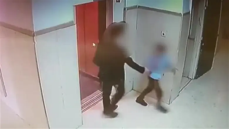 ניסיון תקיפת ילד בבני ברק