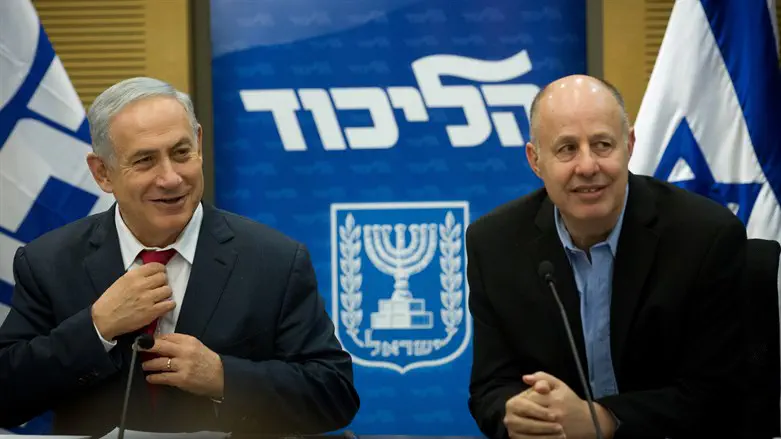 הנגבי ונתניהו