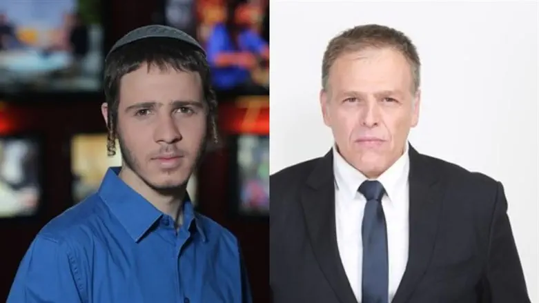 אראל סג"ל, יאיר שרקי