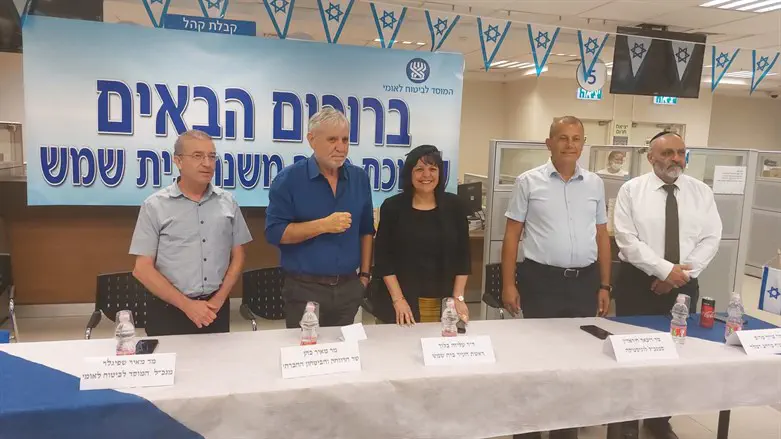 לשפר את איכות חייהם של התושבים בכל המובנים