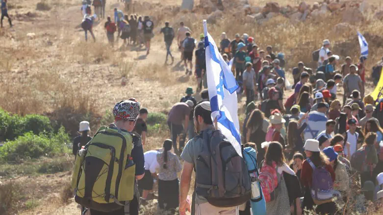 On the way to establish a new settlement