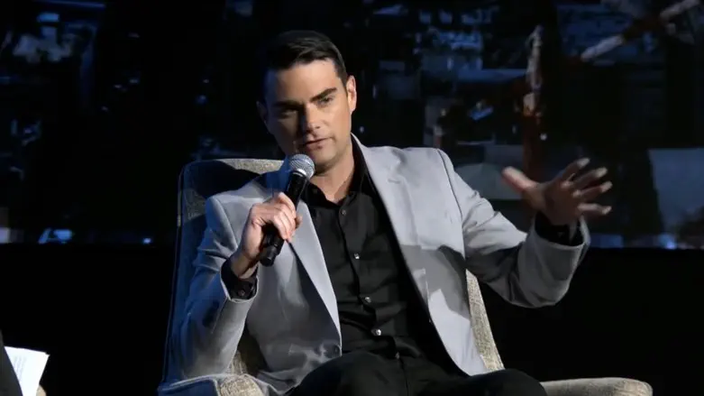 Ben Shapiro at CPAC Israel Conference