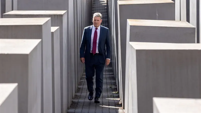 Keir Starmer, the head of Britain’s Labour Party