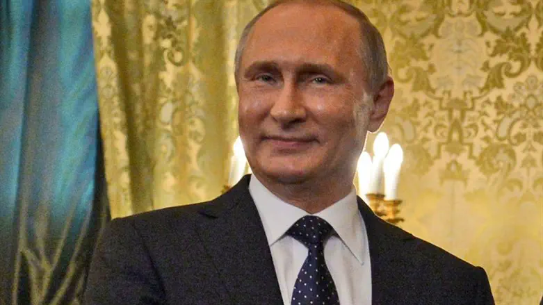 Владимир Путин