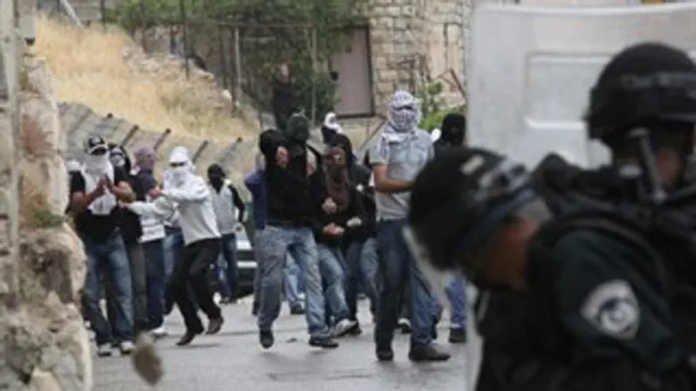 מזרח ירושלים