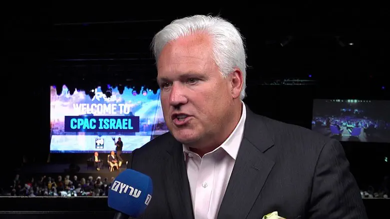 Matt Schlapp, CPAC Chairman