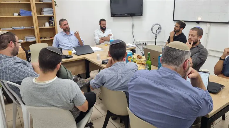 פתיחת קמפיין הבחירות של נעם