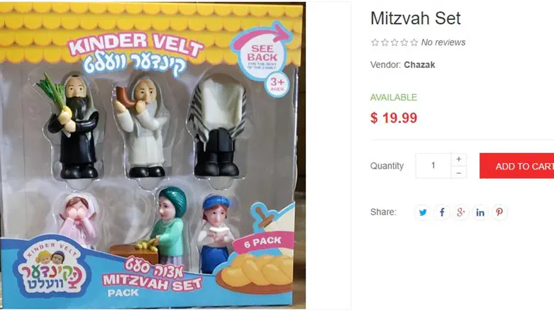 Mitzvah Set