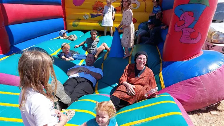 אורית סטרוק ושמחה רוטמן