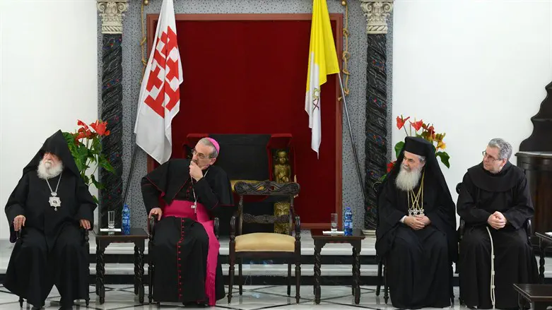 Christian Patriarchs
