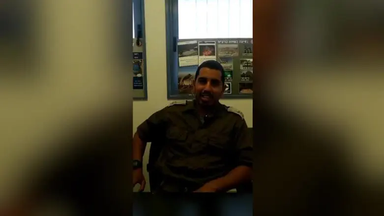 הצוואה של רב סרן אליהו גיא ז"ל: "פינוק החיילים בשומרון"