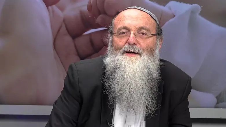 הרב בורשטיין