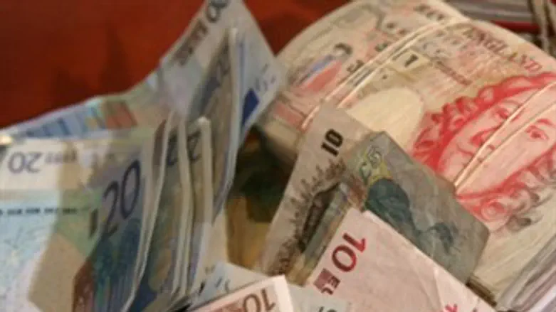 שוק אירופי מתרומם