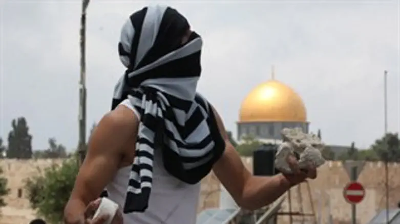 נכבה במז' י-ם