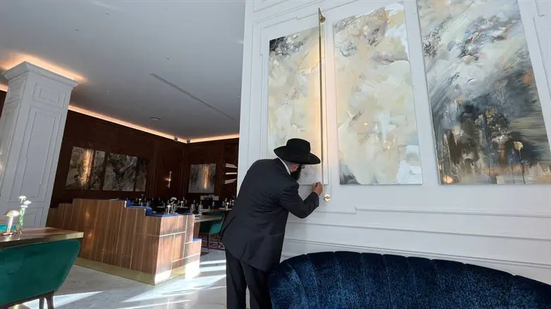 הרב עובדיה יסאקוב